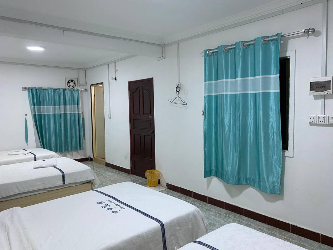 John Bosco Guesthouse Sihanoukville Kültér fotó