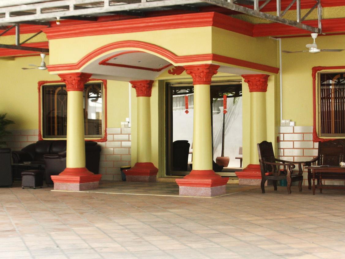 John Bosco Guesthouse Sihanoukville Kültér fotó