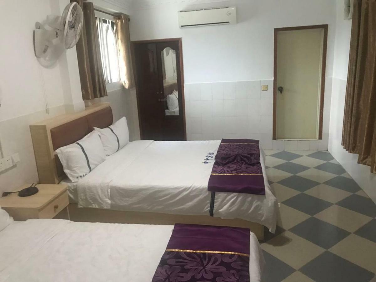 John Bosco Guesthouse Sihanoukville Kültér fotó