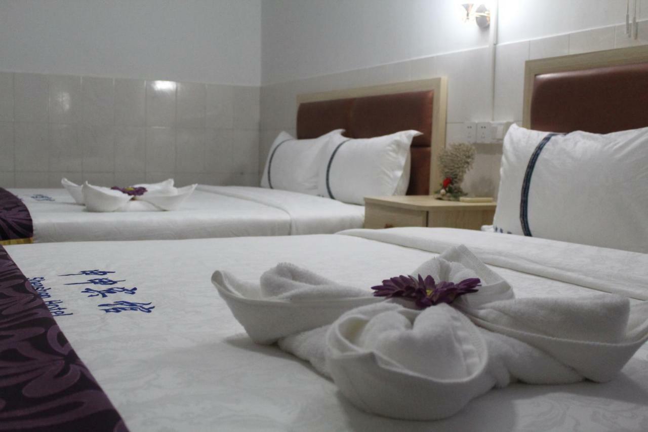 John Bosco Guesthouse Sihanoukville Kültér fotó