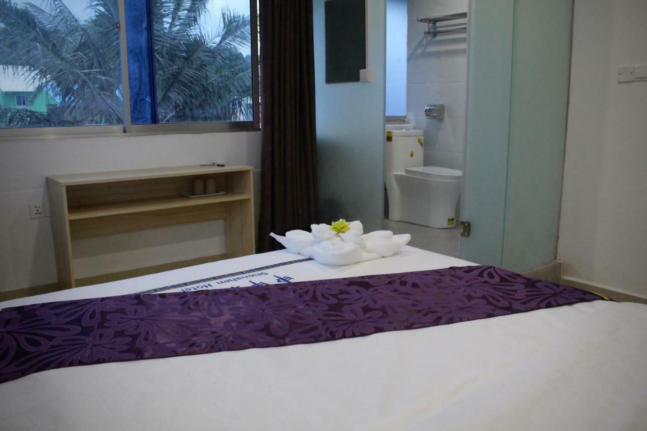 John Bosco Guesthouse Sihanoukville Kültér fotó