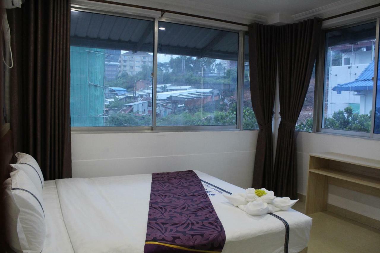 John Bosco Guesthouse Sihanoukville Kültér fotó