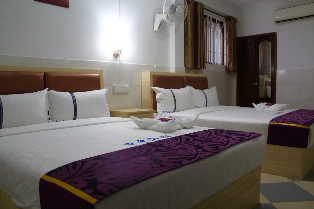 John Bosco Guesthouse Sihanoukville Kültér fotó