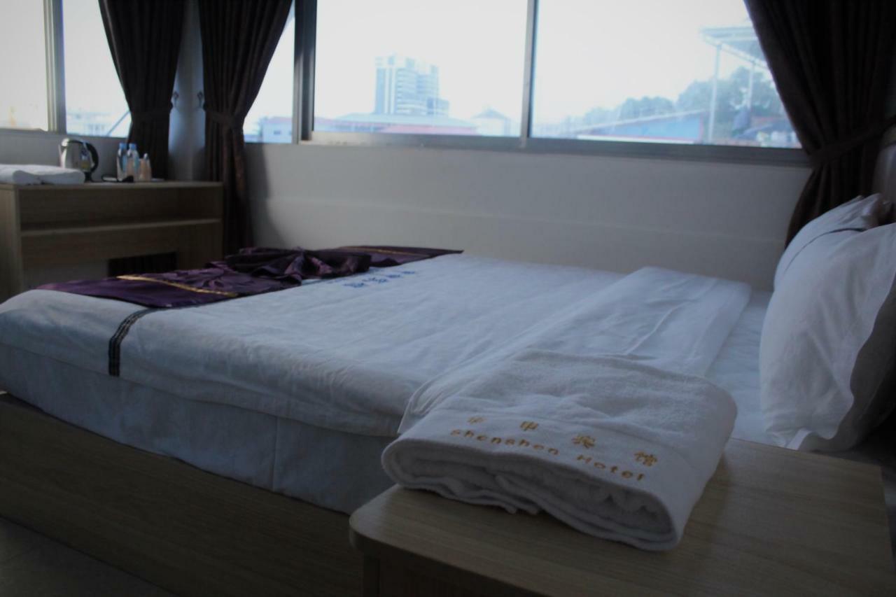 John Bosco Guesthouse Sihanoukville Kültér fotó