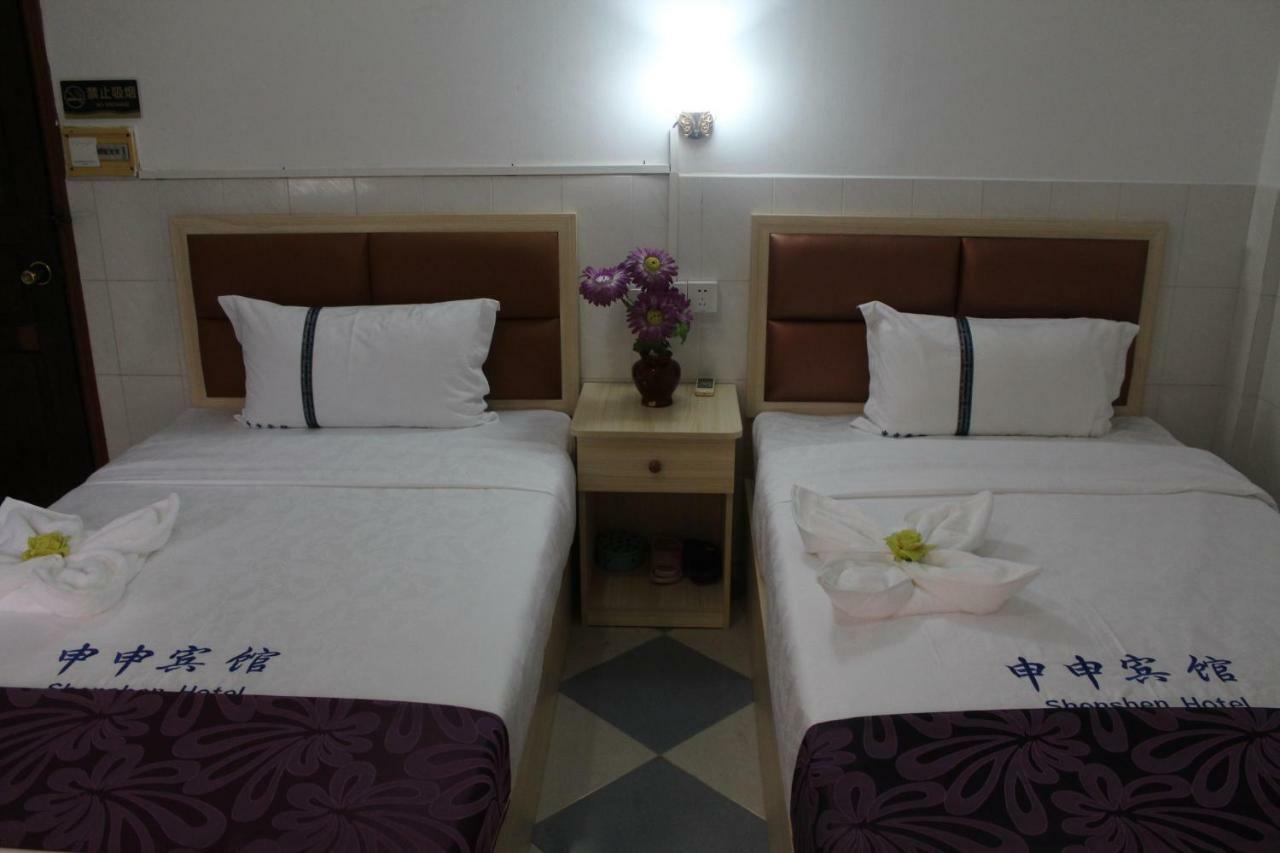 John Bosco Guesthouse Sihanoukville Kültér fotó